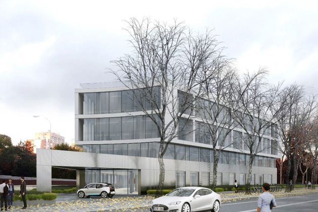 Árima adquiere el edificio sede de Sonae España