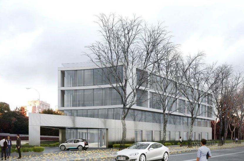 Árima adquiere el edificio sede de Sonae España