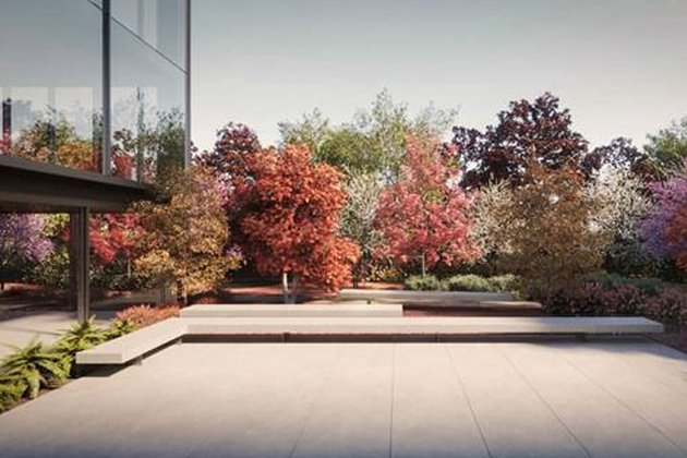 Árima presenta Botanic, su vanguardista espacio de oficinas y buque insignia en Madrid