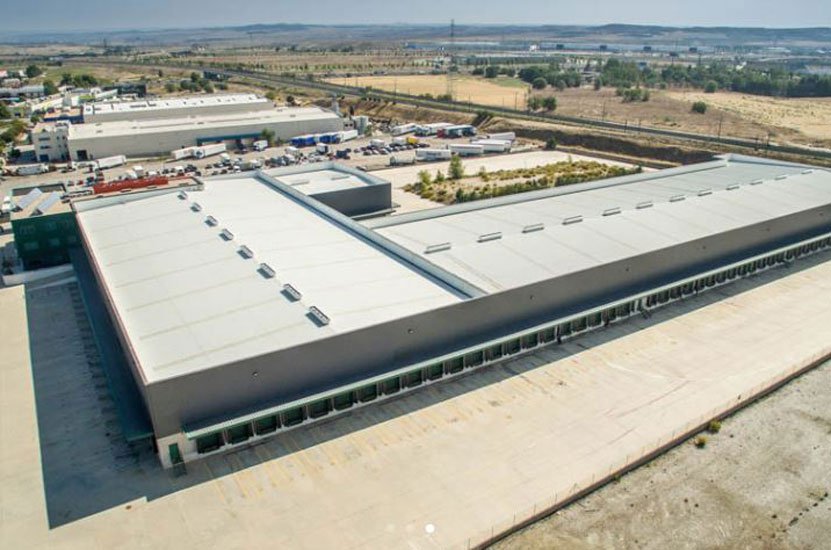 Aristeas Lógica compra una parcela de 13.500 m2 de uso logístico en Torrejón de Ardoz