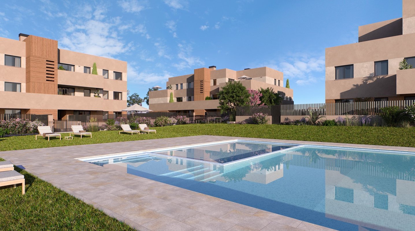 Metrovacesa obtiene la licencia de obra para una promoción en la Costa Brava