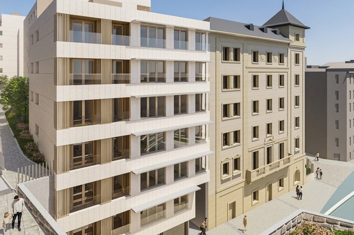 Neinor invertirá 25 millones en un nuevo residencial en Eibar