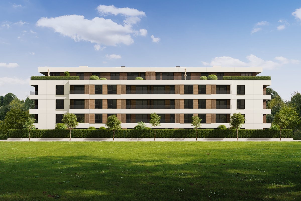 Naiz Homes proyecta 94 viviendas en Vizcaya