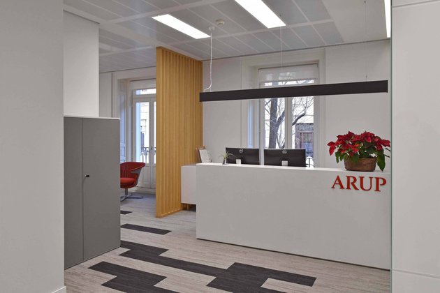 La firma internacional Arup alcanza los 28 millones de euros en España