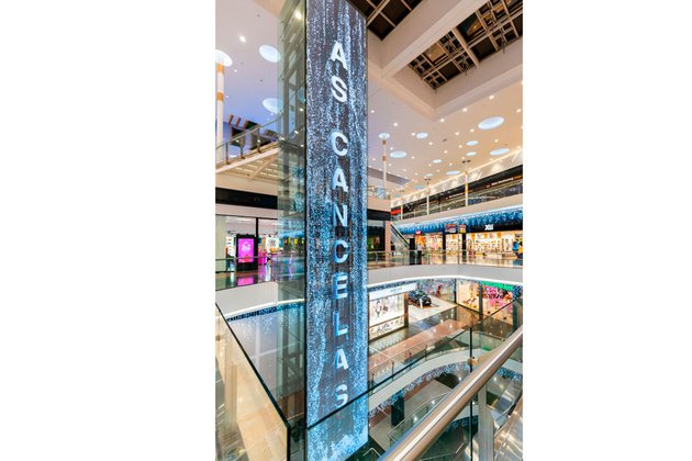 Carrefour Property transforma el centro comercial As Cancelas para Realia y Carmila