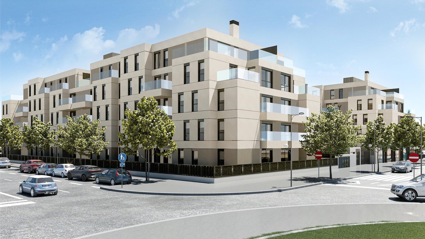 AEDAS Homes lanza una promoción en Alcalá de Henares