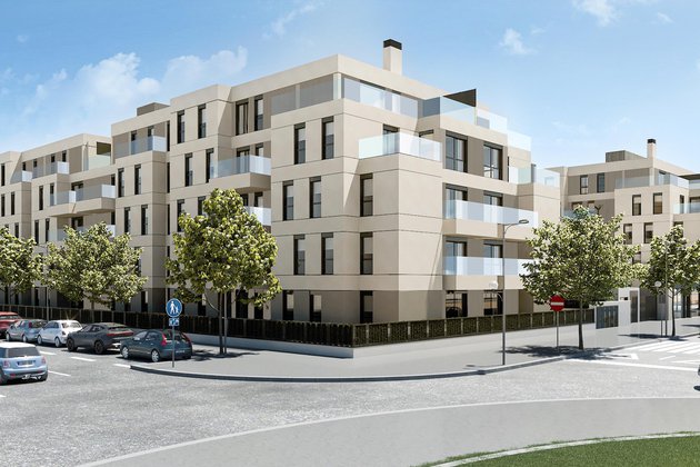 AEDAS Homes lanza una promoción en Alcalá de Henares