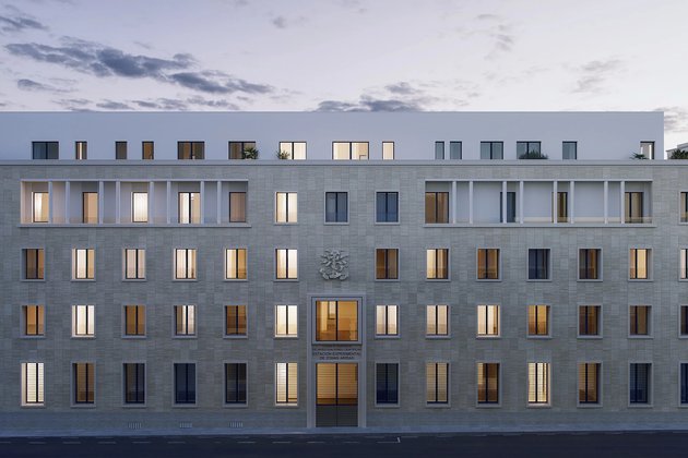 Aedas transformará el antiguo edificio del CSIC en Almería para uso residencial