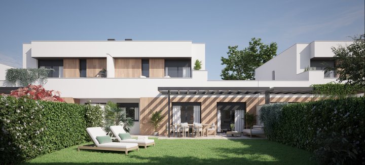 Así serán las viviendas de la nueva promoción Balansae de AEDAS Homes en Valladolid