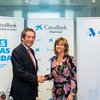 ASPRIMA y CaixaBank renuevan su colaboración en pro del Real Estate