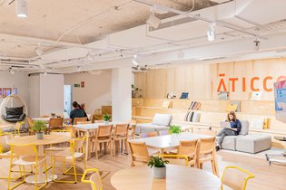 Aticco Workspaces cierra 2022 con una facturación de más de 11 millones