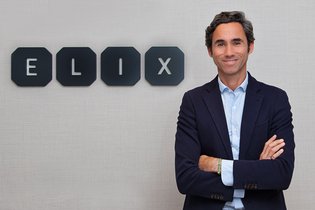 Augusto Zunzunegui, nuevo director de estrategia e investor relations de Elix