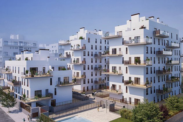  Metrovacesa invierte 13 millones en una nueva promoción residencial en Puerto de Sagunto 