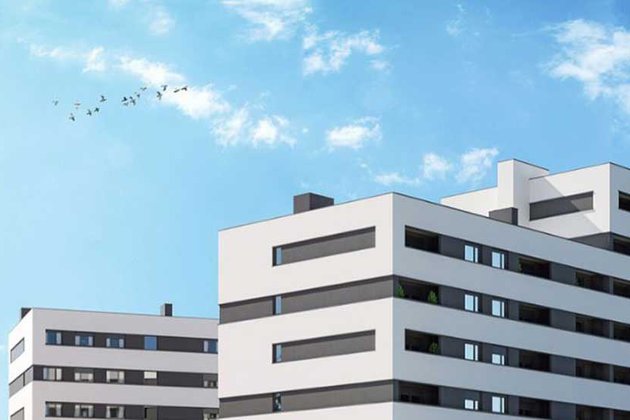 Empiezan las obras del residencial Áurea Lutxana, que impulsa la transformación de Barakaldo