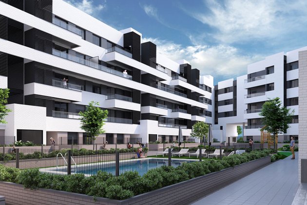 Áurea Homes lanza sus promociones de Madrid en SIMA 2019