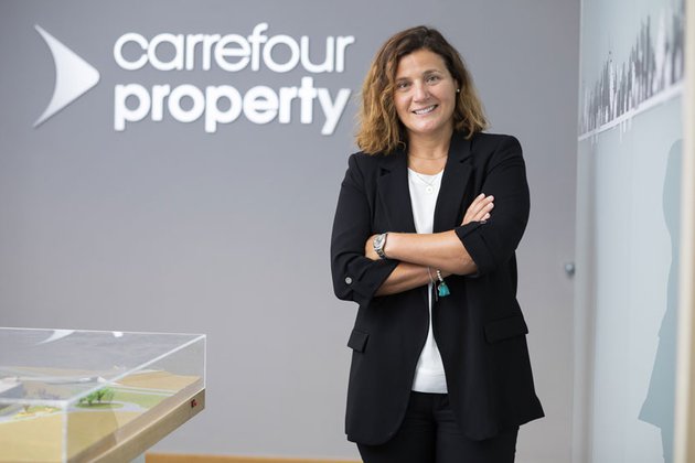 Auxiliadora Martínez de Salazar, nueva directora de Gestión Comercial de Carrefour Property