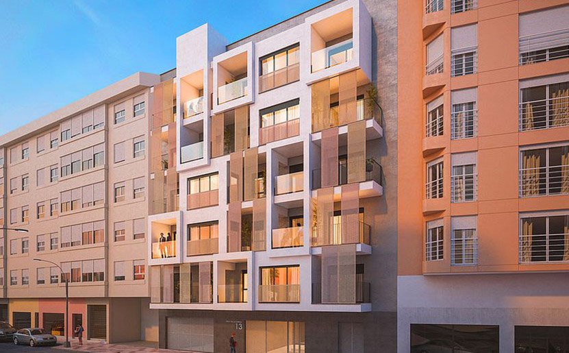 Avantespacia invierte 10 millones en un proyecto residencial en Málaga