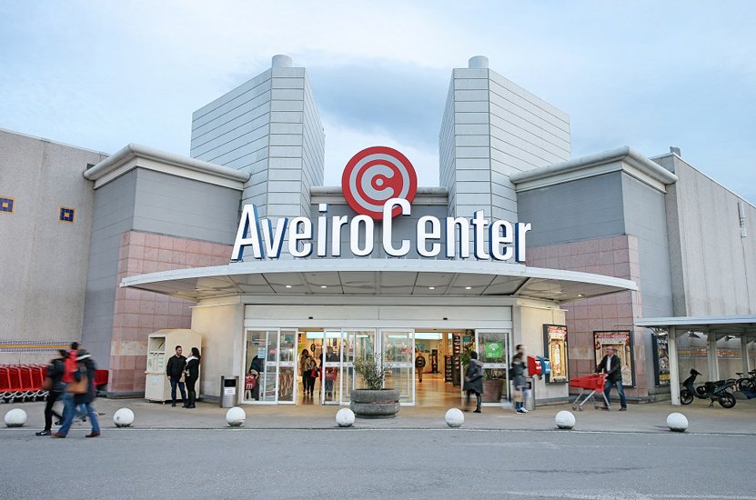 Savills Investment Management  compra por 29 millones el parque comercial Aveiro Center en Portugal