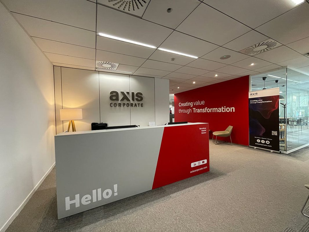Axis Corporate prevé un crecimiento sostenido del 20% en los próximos años