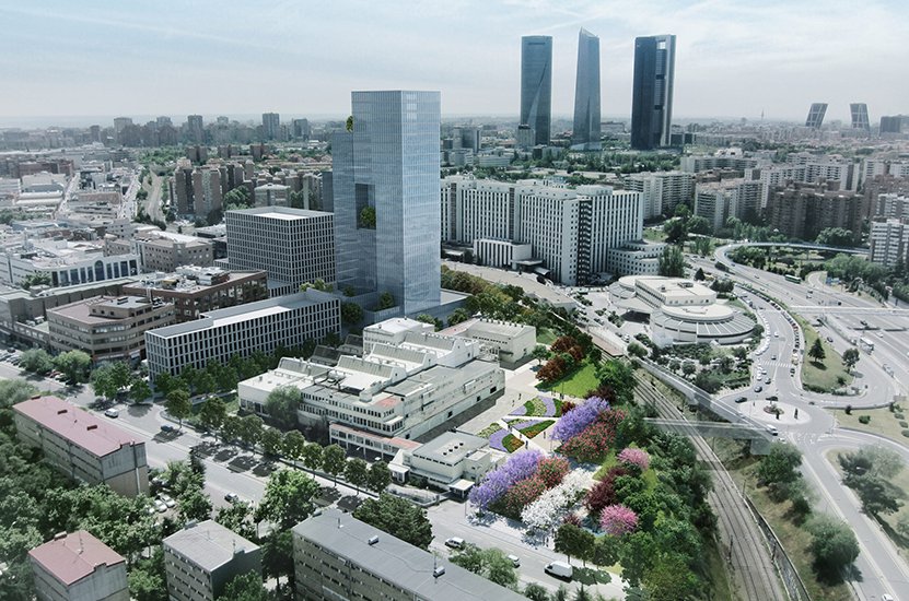 El Ayuntamiento de Madrid aprueba el proyecto de urbanización de la antigua fábrica de Clesa