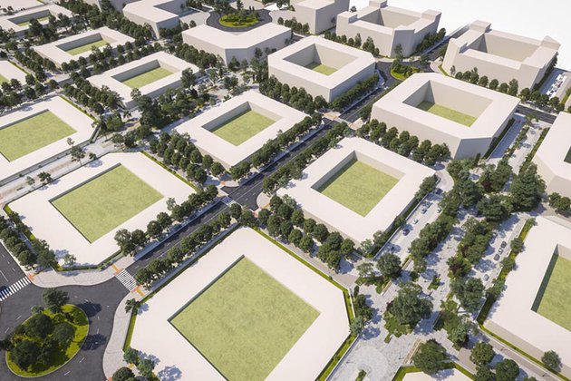 El Ayuntamiento de Madrid da luz verde al proyecto de urbanización de Los Berrocales