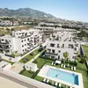 Aelca avanza en las obras de la promoción Azarbe Mijas II de Árqura Homes