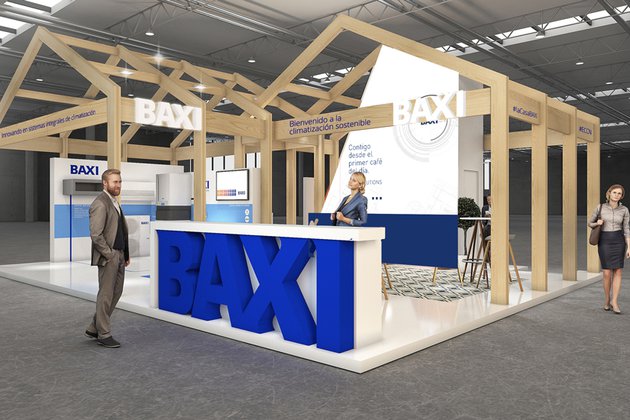 Baxi presentará en Rebuild su nuevo sistema integral de climatización