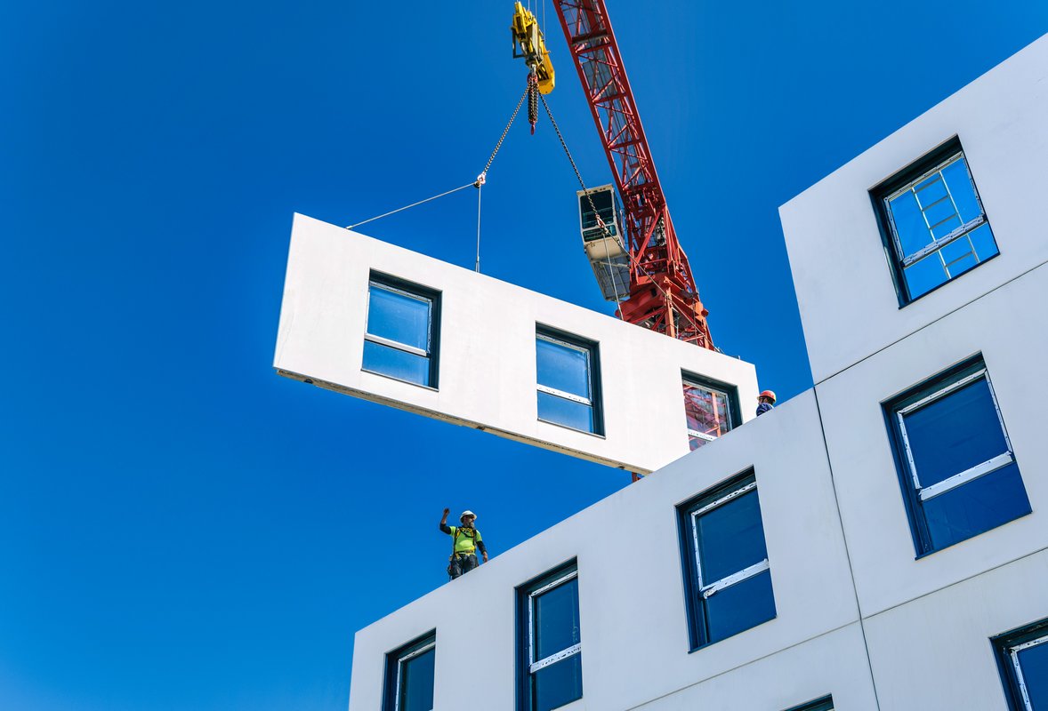 Avintia Inmobiliaria y B&B Hotels construyen dos nuevos hoteles en Madrid