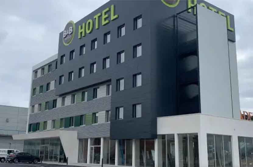 B&amp;B Hotels abre un nuevo hotel en Murcia