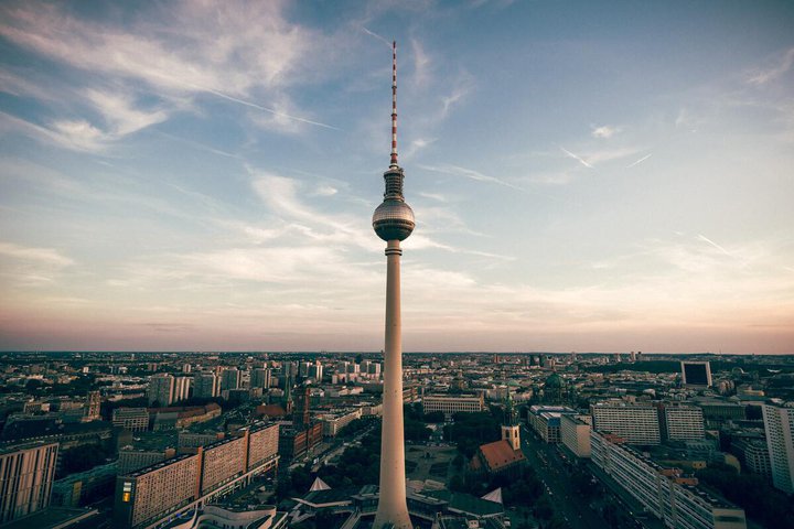 Berlín ocupa el tercer puesto en el &#x27;European Living Cities Index&#x27;