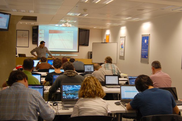 La Fundación Laboral de la Construcción ofrece 1.500 plazas en cursos gratuitos sobre metodología BIM