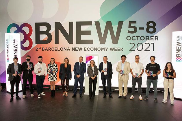 BNEW 2021 cierra su segunda edición con un foco en la sostenibilidad y la digitalización