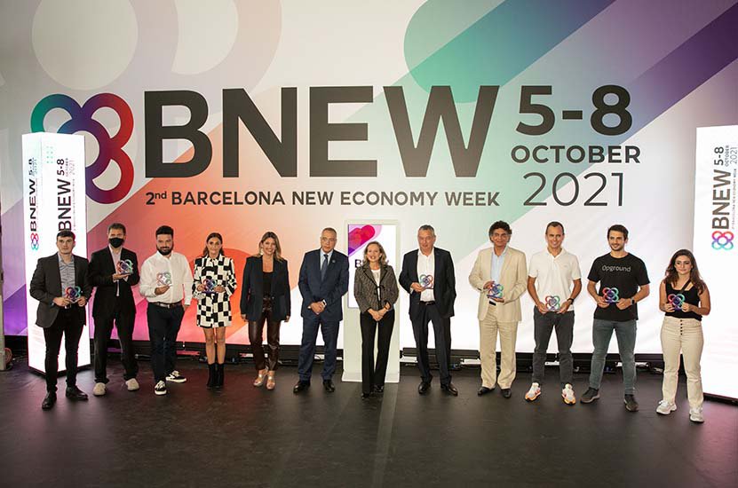 BNEW 2021 cierra su segunda edición con un foco en la sostenibilidad y la digitalización