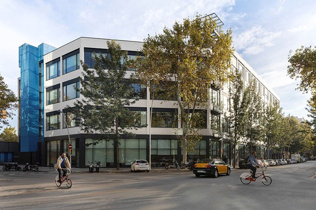 BNP Paribas compra a Blue Coast Capital un edificio de oficinas en el 22@ de Barcelona