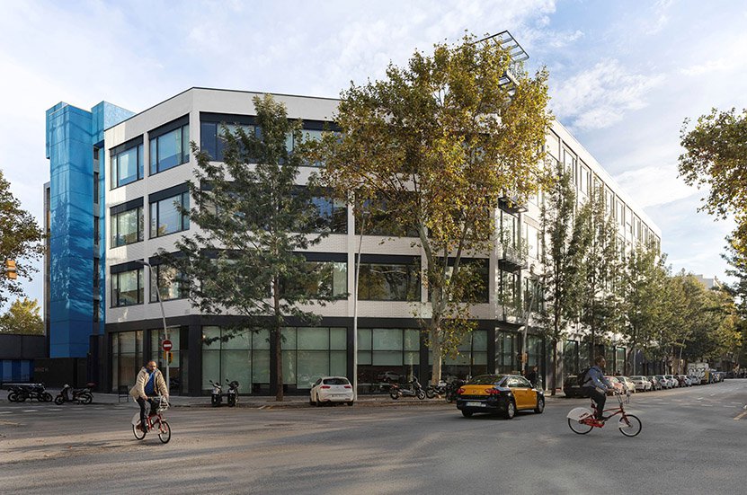 BNP Paribas compra a Blue Coast Capital un edificio de oficinas en el 22@ de Barcelona