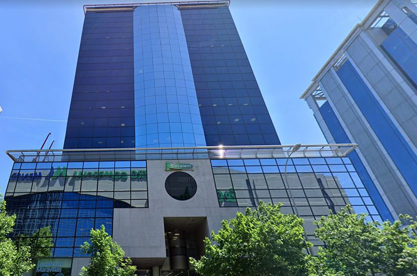 BNP Paribas saca al mercado un edificio de oficinas en Madrid