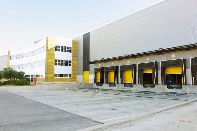 La demanda de espacios logísticos crece en Madrid y Barcelona durante el primer trimestre