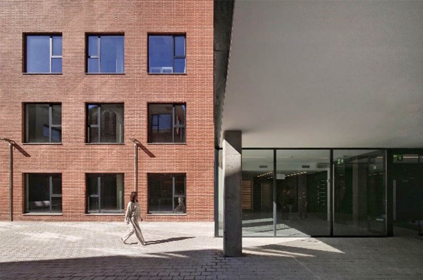 BNP Paribas Real Estate asesora la venta y alquiler de un edificio en el distrito barcelonés 22@