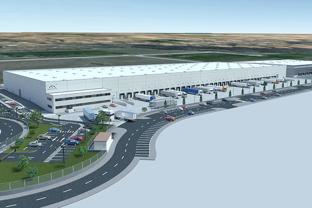 ARES compra a Gran Europa un parque logístico en Guadalajara