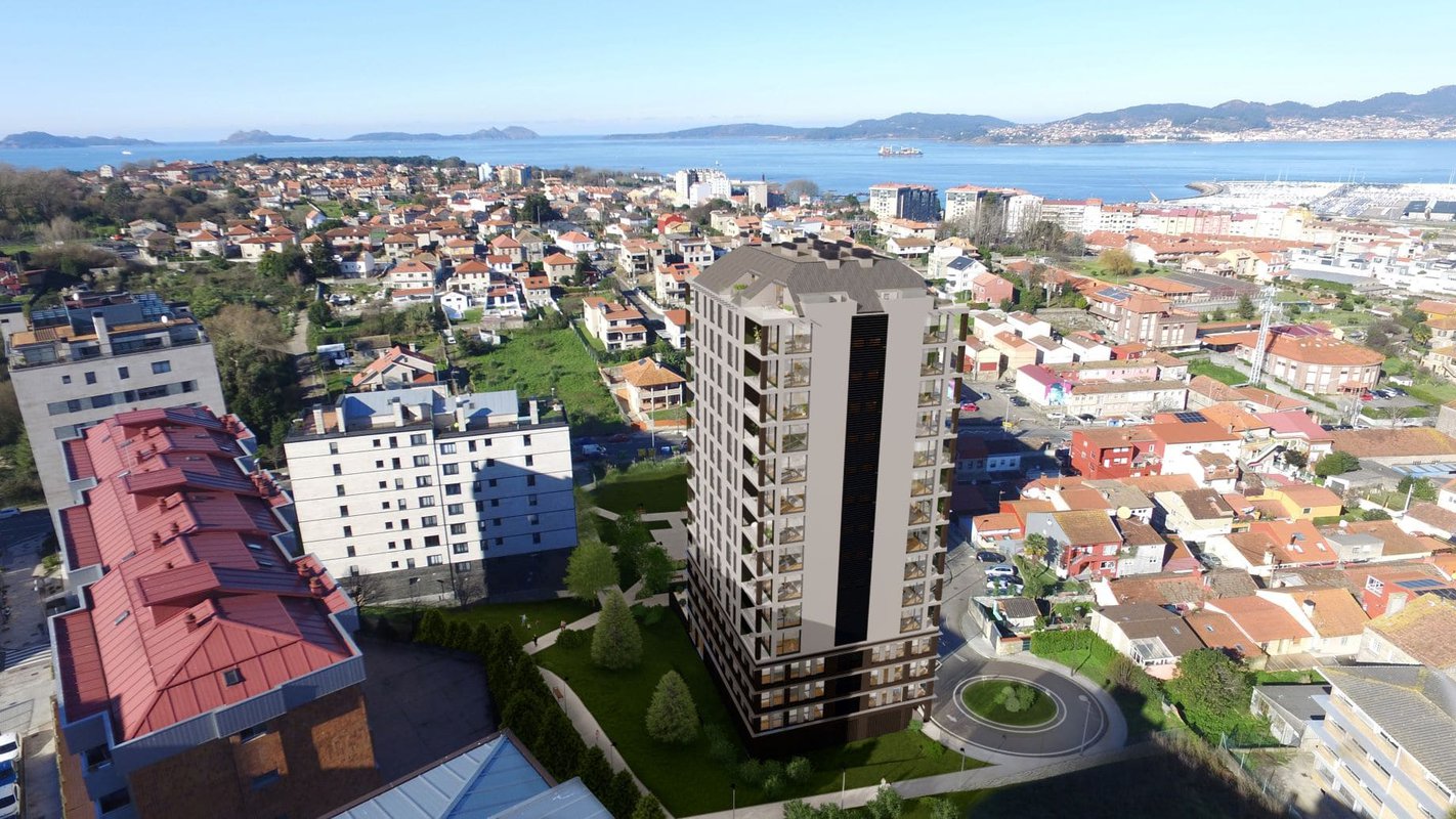 Viqueira invierte 18 millones en una promoción de 57 viviendas en Vigo