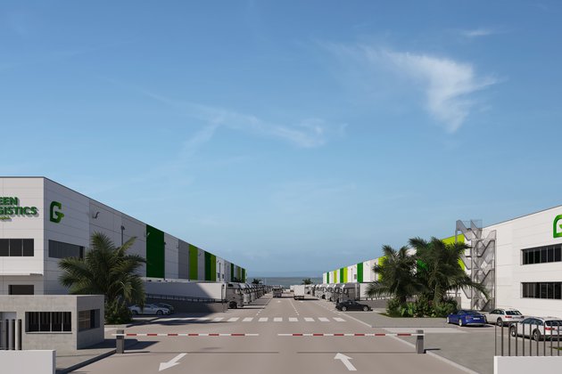 BBVA financia con 23 millones el desarrollo de Málaga Green Logistics Park