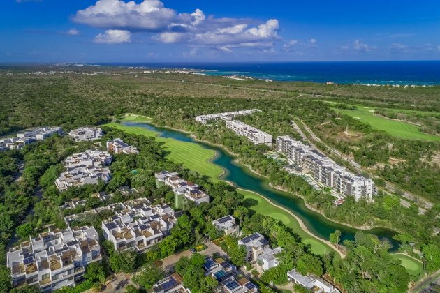 Piñero destina 16 millones a sus complejos residenciales del Caribe