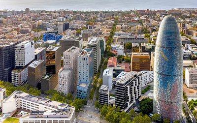 El mercado de oficinas de Barcelona crece un 37% al inicio de 2026