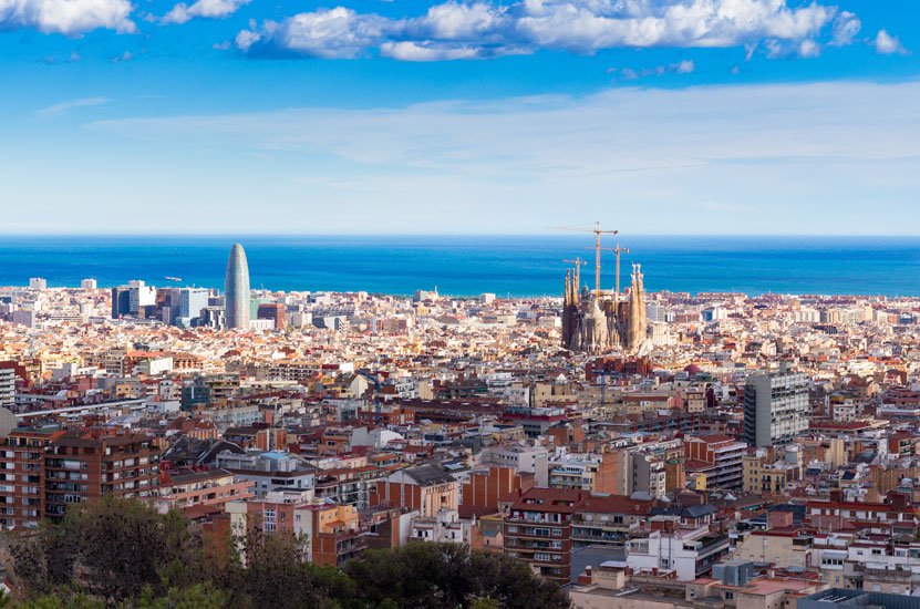 La promoción inmobiliaria en Barcelona mantiene el pulso pese al Covid-19