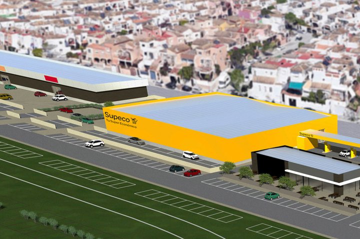 Batex & Duplex invierte 20 millones en un parque comercial en Puerto Real