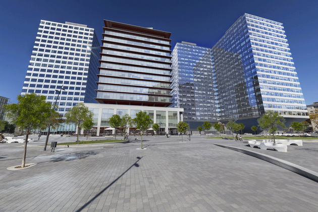 Philips Ibérica traslada sus oficinas en Barcelona al edificio Torre Auditori de Iberdrola Inmobiliaria