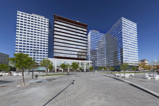 Airpharm traslada sus oficinas en Barcelona al edificio Torre Auditori de Iberdrola Inmobiliaria, en el complejo BcnFira District