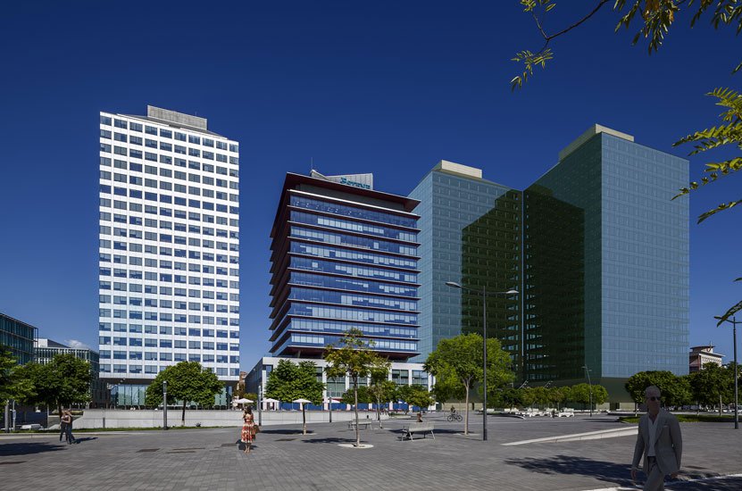 Iberdrola Inmobiliaria reactiva la comercialización de su parque empresarial BcnFira District