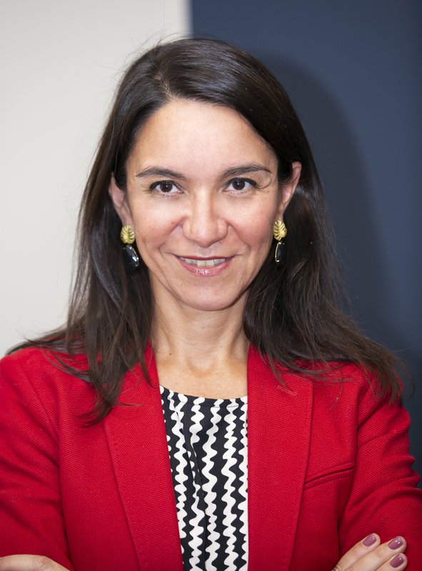 Beatriz Toribio, secretaria general de APCEspaña