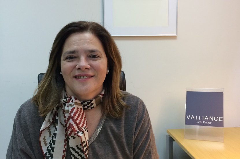 Belén Díaz se incorpora como Managing Director en Valliance Real Estate Advisors